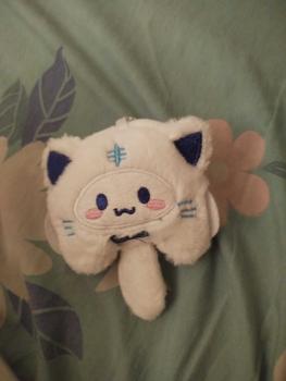 Product Review of Sanrio Cute Plush Toy Cute Cross-Dressing Melody Kuromi Pendant Japanese Cartoon Bag pendant Sanrio Keychain from s**r 0