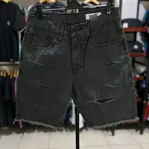 celana jeans pendek rawis TM RK0 0T8 ( cod dan free ongkir )