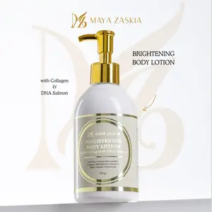 Maya Zaskia Brightening Body Lotion with Collagen & DNA Salmon