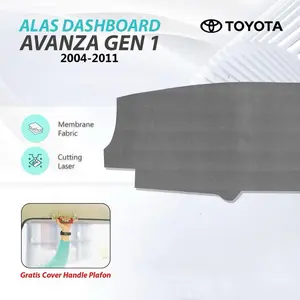 ALAS COVER DASHBOARD AVANZA OLD 2004-2011