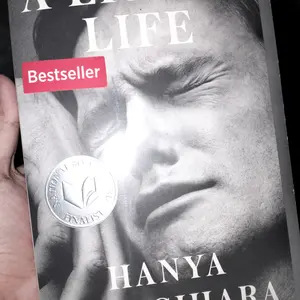 Periplus - Buku Import - A Little Life - 9780804172707