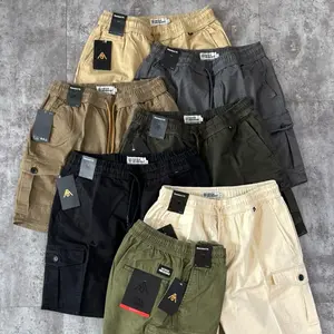 Celana boardshort kargo pria premium highquality