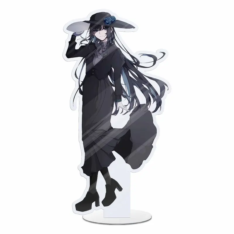 Stand akrilik figure jpop singer	ADO avatar standee 20cm - japan music material Akrilik 2