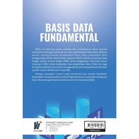 Gambar Basis Data Fundamental Penulis: Ica Admirani, S.Kom., M.Kom., dkk. dari tokowawasanilmubms Kota Yogyakarta 2 Tokopedia
