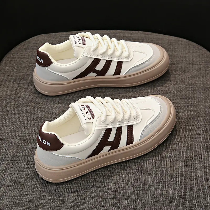 CANI Soomin Sepatu Sneakers Wanita Fashion Korea Casual Shoes Trendy 9249 7