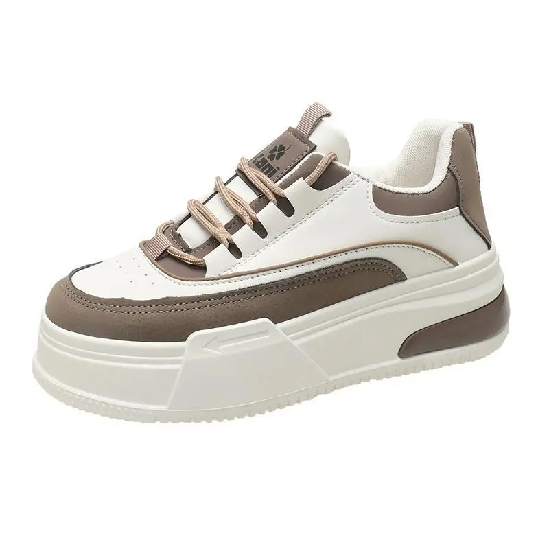 Jeno Sepatu Wanita Sneakers Kasual Fashion Korea Sport Shoes 9243/Jelita HR-22/Original/Import/Sepatu Sneakers Wanita_Sepatu Korea _ Sepatu Kets Wanita Jeno_Cp008 5
