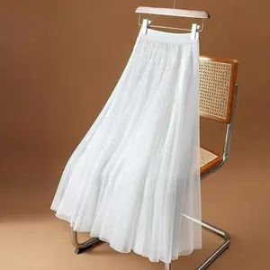 ROK TUTU PREMIUM Putih Elegan untuk Tampilan Lebih Stylish dan Nyaman