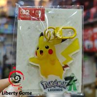 Gambar Keychain / Gantungan Kunci Official Pokemon Z-A / Pokemon z a / Pikachu Edition dari Liberty Game Store Kota Administrasi Jakarta Utara 2 Tokopedia