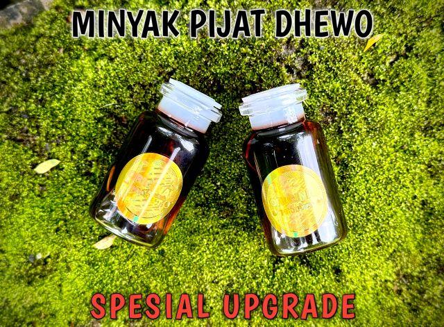 Product Introduction of Minyak Pijat Dhewo Minyak Urut (Spesial Promo beli 1 gratis 1) Berhologram 0
