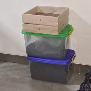 coffee screen greding | alat sortir kopi manual |saringan kopi manual | ayakan kopi. Kayu no