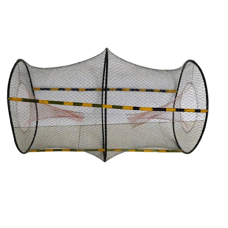 Combo 2 cái lờ cá đại cải tiến vành 10li dài 100 rộng 50 (tặng 1 cây ghim vô chỉ sẵn)