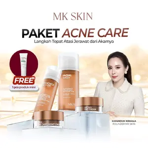 Acne Series - MK SKIN BY MAHARANI KEMALA