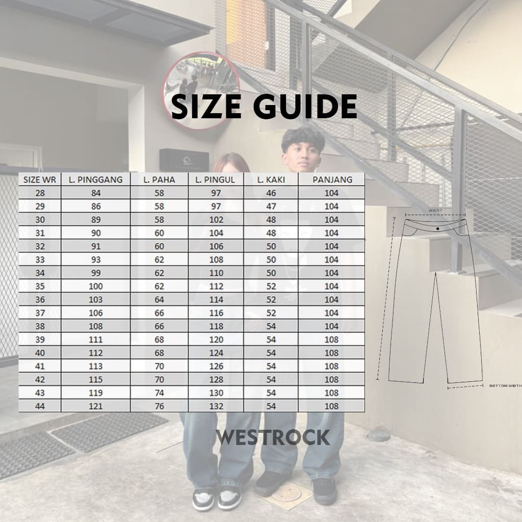 Oversize Baggy Loose Jeans Pria Dan Wanita Baggy Jeans Blitz 001 Oversize Baggy Loose Jeans Pria Dan Wanita Baggy Jeans Blitz 001