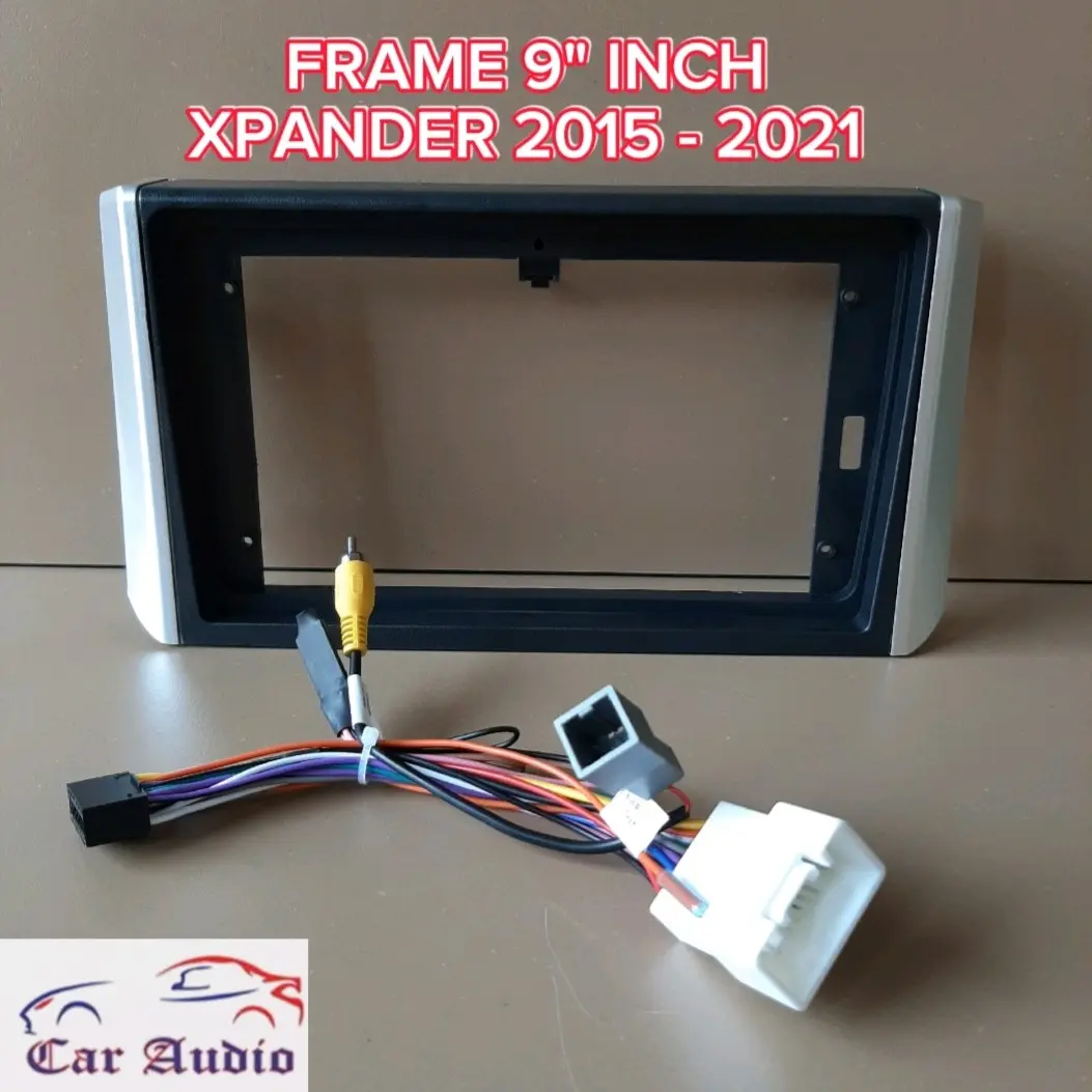 FRAME XPANDER 9 INCH HEAD UNIT ANDROID XPANDER 2015 - 2021