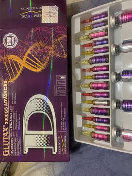 Product Review of Glutaxxxx NEW ADVANCE 2000GS SKINCARE for Body and Anti Aging from m**_ 0
