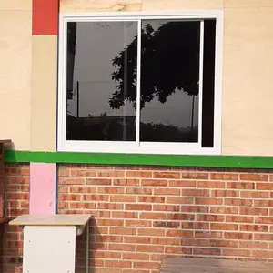 Jendela Kaca Alumunium 120x120