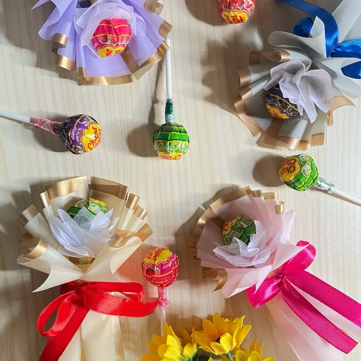 Mini bouquet Flower Lawaa