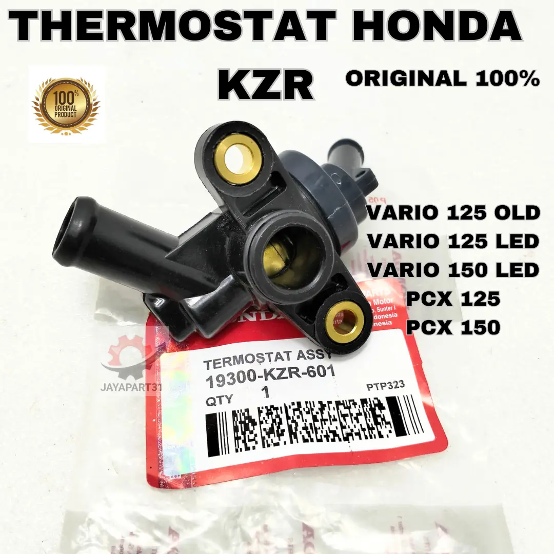 Thermostat VARIO 125 radiator KZR VARIO 125 , VARIO 125 LED , VARIO 150 LED ORIGINAL
