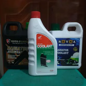 Reyna Radiator Coolant High Quality untuk Motor Honda - Penyejuk Radiator Berkualitas Tinggi