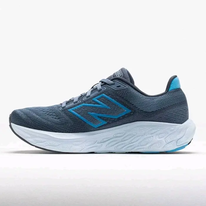 Sepatu  Running Fresh Foam X 880 Trail grey blue Outdoor 0