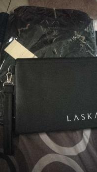 Product Review of Laskala Batik Premium Sentani Kemeja Batik Pria Slimfit Lengan Panjang from L**a C**e 0