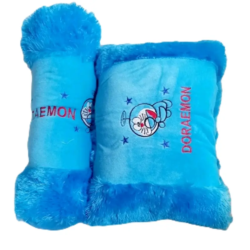 Bantal+guling bayi karakter,bantal guling anak karakter lucu murah souvenir haiah baby bahan bulu rasfur Empuk 0
