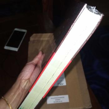 Product Review of [JUMBO] Al Quran At Tajwid A4 (JUMBO) versi Terbaru from i**i 1