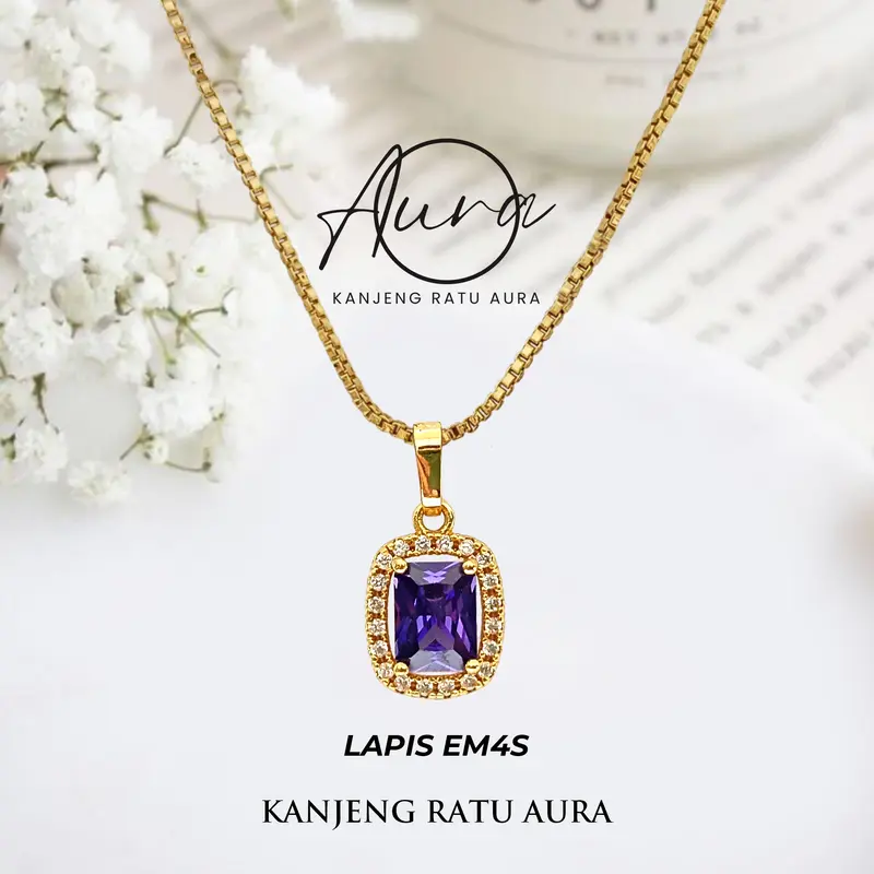 Kalung Dew1 Naw4ngwul4n by Kanjeng Ratu Aura 0