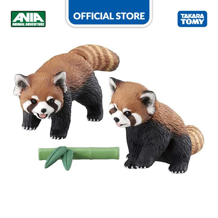 Gambar Ania AS-35 Red Panda Ania Small dari Takara Tomy Official Store Kota Administrasi Jakarta Barat Tokopedia