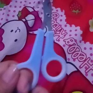 [COD] OFM C724 Gunting Kuku Hewan Peliharaan Bahan Stenlis Kucing Anjing Kelinci Musang Portabel