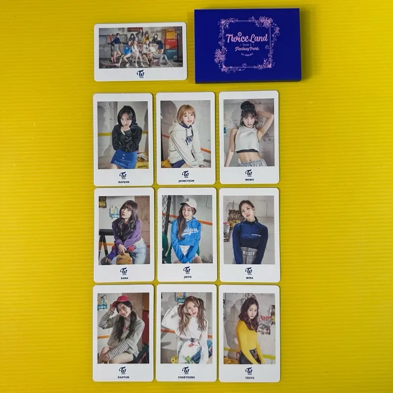 trade kpop cards 2f - TikTok Shop Malaysia