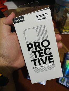 Product Review of KEVLAR PIXELS Softcase Premium Compatible untuk iP 11-16 Motif Carbon from M**👌 1
