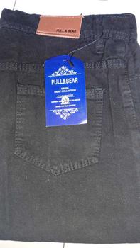 Product Review of Kulot Jeans Belah Samping Kulot Jeans Highwaist Eony Boyfriend Kantong Karet Celana Panjang Baggy from n**a 🐆** 2