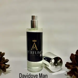 -Ar parfum- parfum bibit tahan lama varian aroma DAVIDOVE MAN unisex cewek cowok