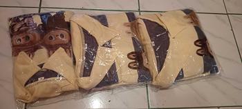 Product Review of STELAN ANAK TERBARU MOSHTER BUBU KRAH USIA 2-12 TAHUN from A**A 1**1 1
