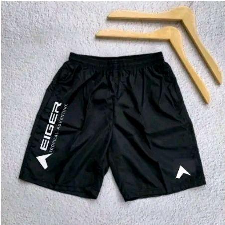 PROMO 50RB DAPAT 5 celana pendek olahraga sport unisex pria wanita dewasa voly gym futsal 1