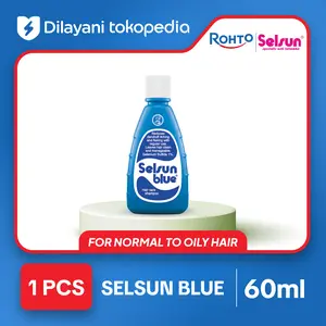 Selsun Blue 60 ml - Shampoo Anti Ketombe