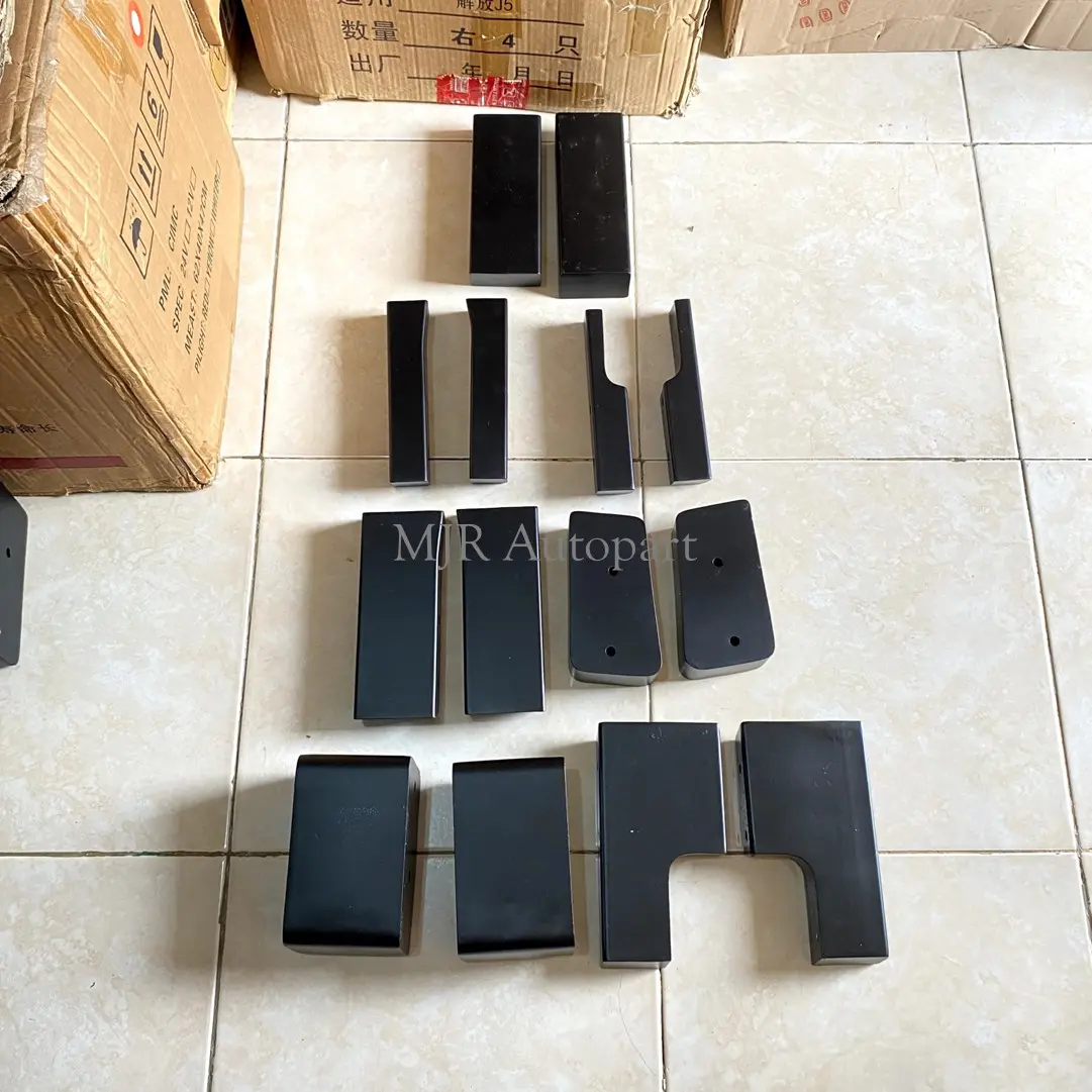 Dudukan/tambahan Spion Auman untuk semua Jenis Truk (Harga KANAN+KIRI)