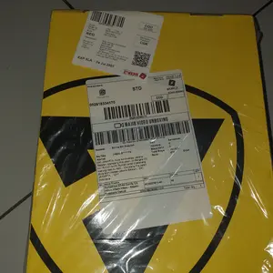 Aerostreet 37-44 Comfy 2.0 Hitam Hitam Hitam - Sepatu Sneakers Casual