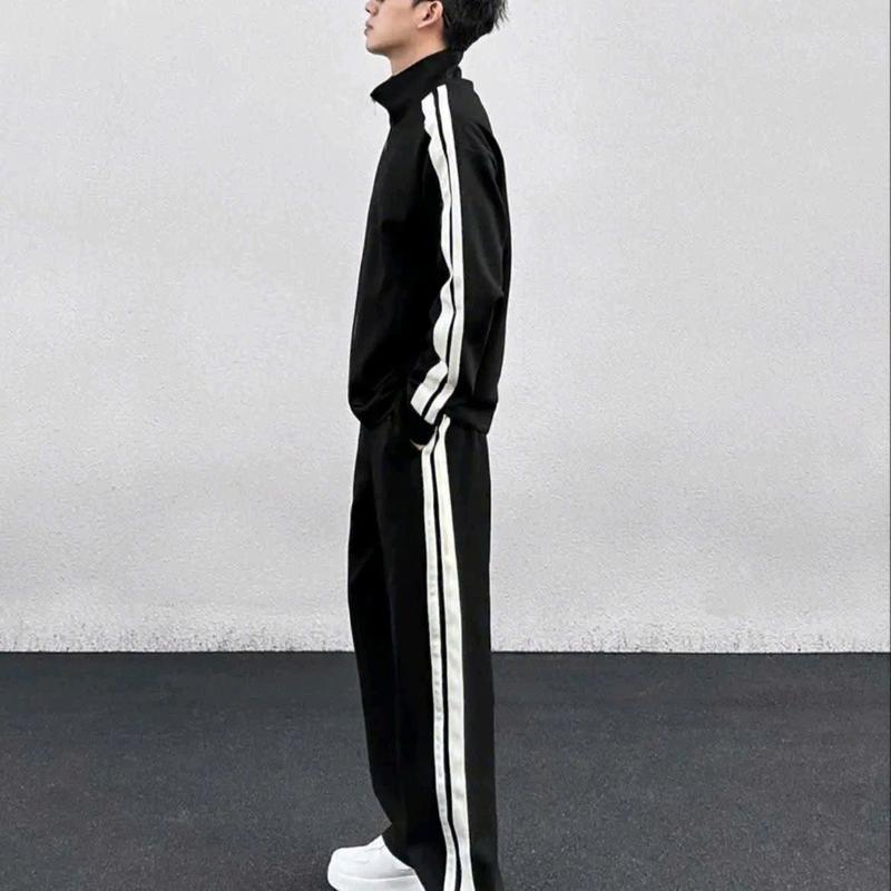   NEW2025  Bộ Quần Áo Thể Thao Nam Thu Đông Local Brand HEAVEN Form Suông Chất Liệu Nỉ 2 Da Dày Dặn 