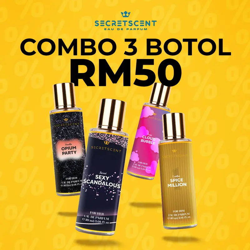 Lussen Exclusive Perfumed Body Mist 100ml Body Spray Fragrance