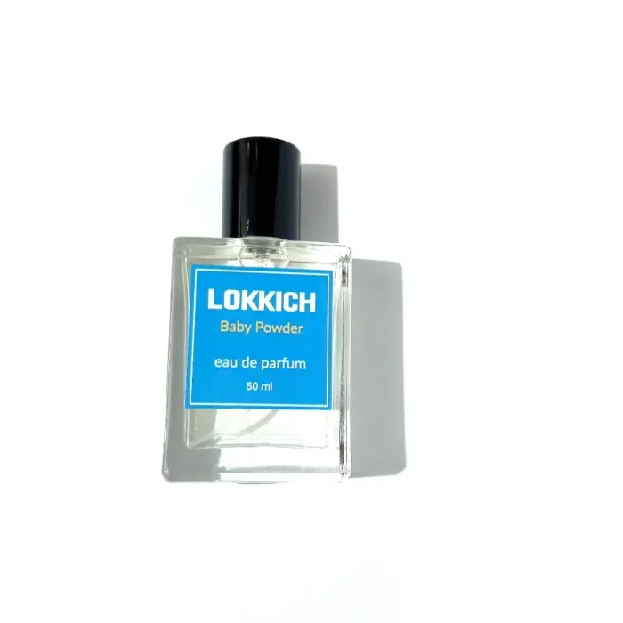 PARFUM LOKKICH BABY POWDER (WANGI BEDAK BAYI) 0