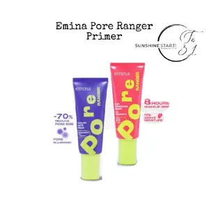 emina pore ranger 20 ml / primer