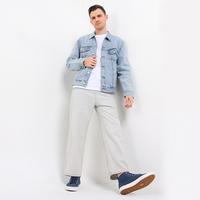 Gambar Hush Puppies Jaket Pria Hasimir Light Blue - L dari Hush Puppies Official Store Kota Tangerang 4 Tokopedia