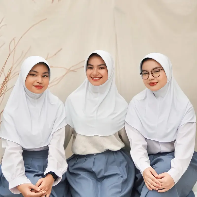 Puellavia - Xavia Bergo Ukuran M 1