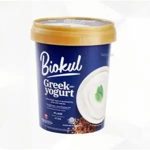 A Biokul Greek Yogurt 473 Gr / 473Gr