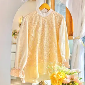 Maydee Amira Blouse Raya Collection Wanita Muslim