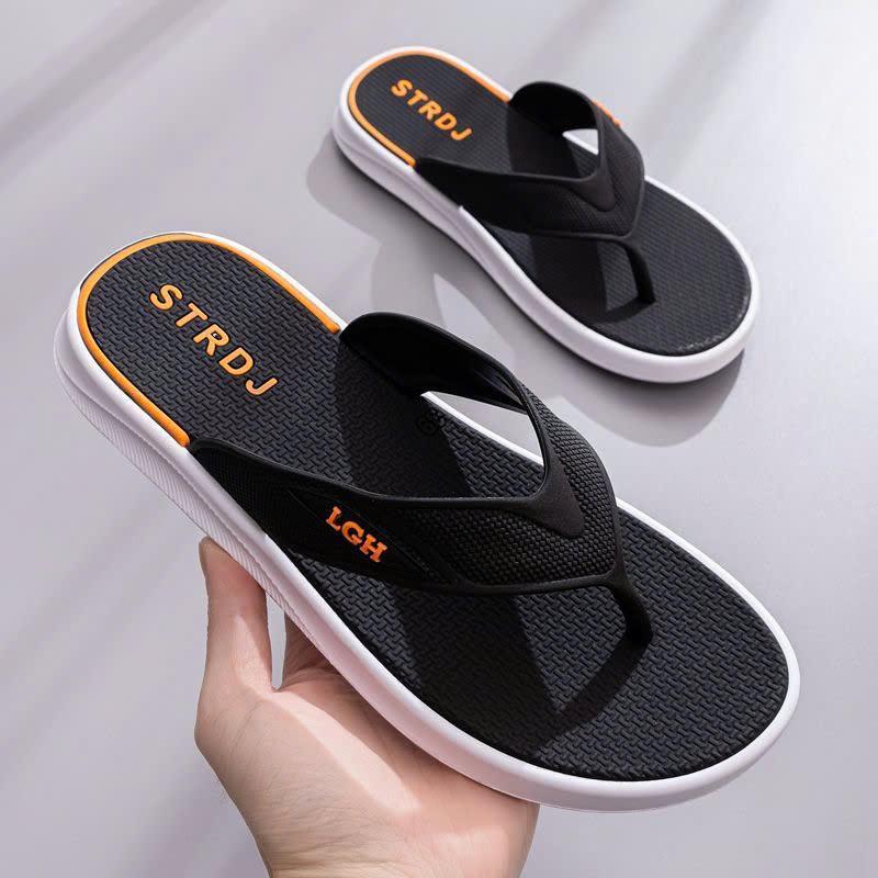 Dép Tông Nam EVA Cao Cấp STR01, Mặt Đế Dập Hạt Matxa Thoải Mái, Thiết Kế Đơn Giản Phù Hợp Mọi Hoạt Động Hàng Ngày
