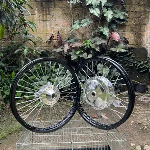 Velg jari-jari Aerox vrossi stel lurus ring Vrossi 17x140/140