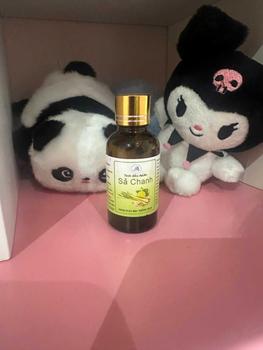 Product Review of Tặng dây treo 10ml khi mua Tinh dầu thiên nhiên AnAn - chai 100ml, 50ml, 30ml(combo 2chai) from H**G 0